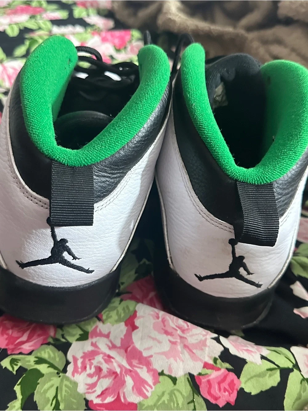Jordan low top